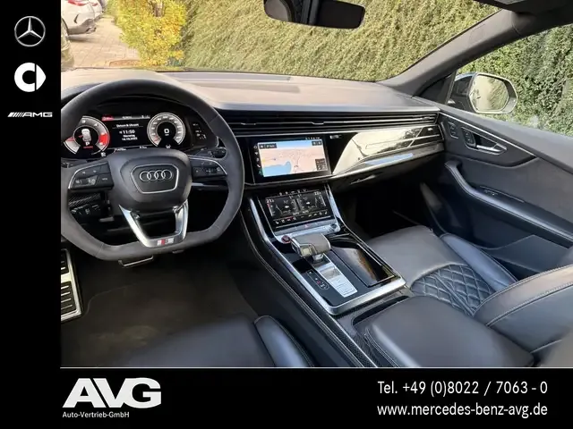 Audi SQ8