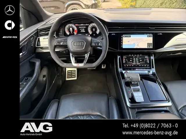 Audi SQ8