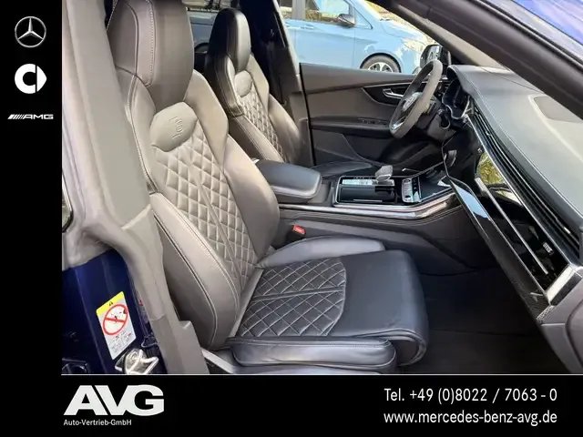 Audi SQ8
