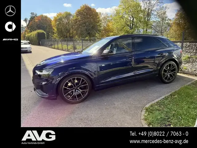 Audi SQ8