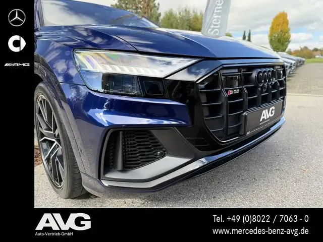 Audi SQ8