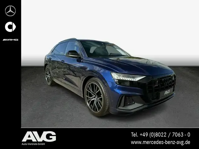 Audi SQ8
