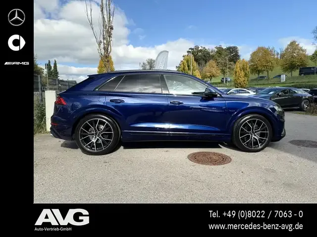 Audi SQ8