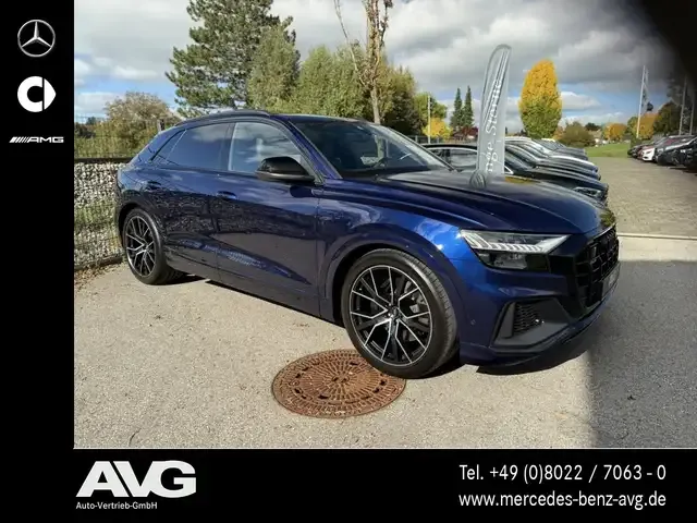 Audi SQ8
