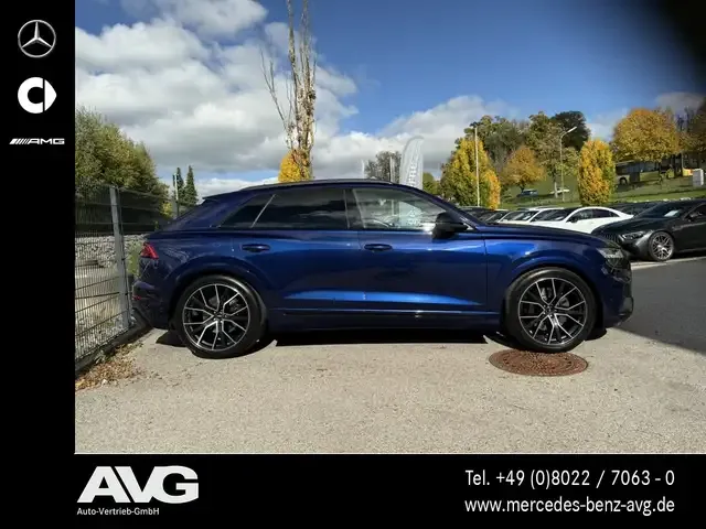 Audi SQ8