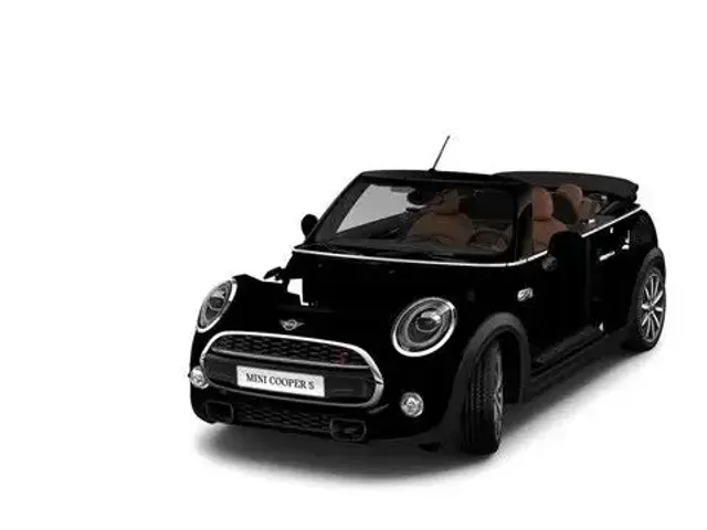 MINI Cooper S Cabrio