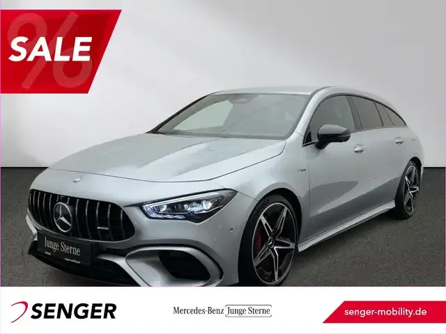Mercedes-Benz CLA 45 AMG