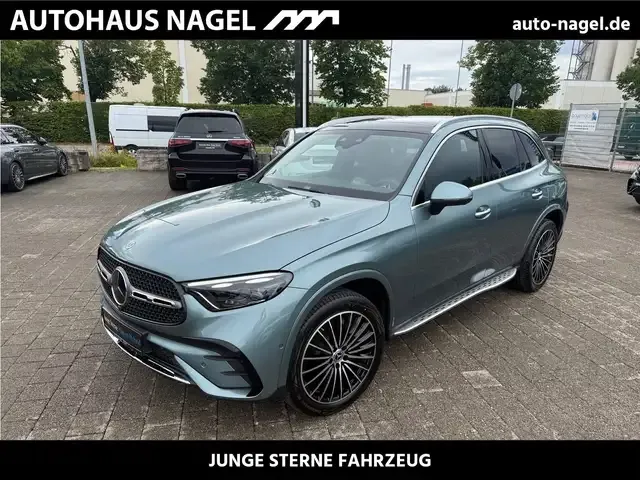 Mercedes-Benz GLC 300