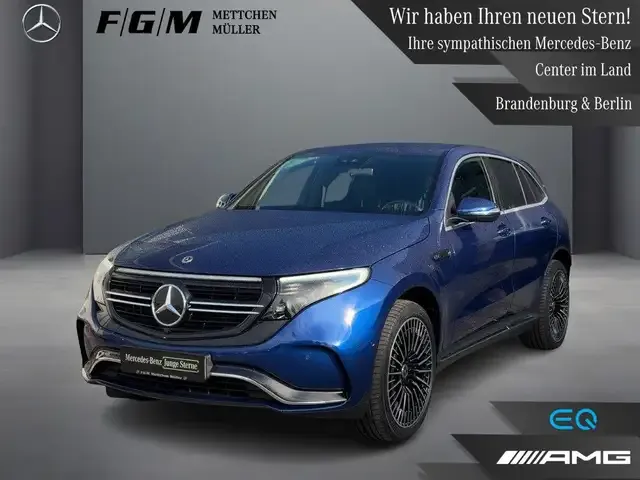 Mercedes-Benz EQC 400