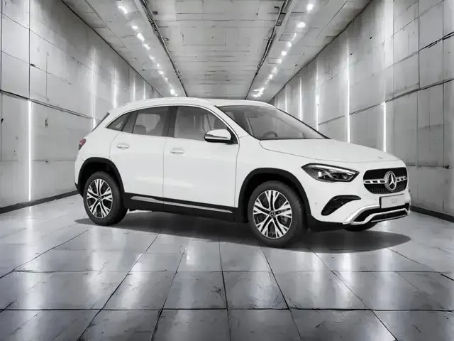 Mercedes-Benz GLA 200