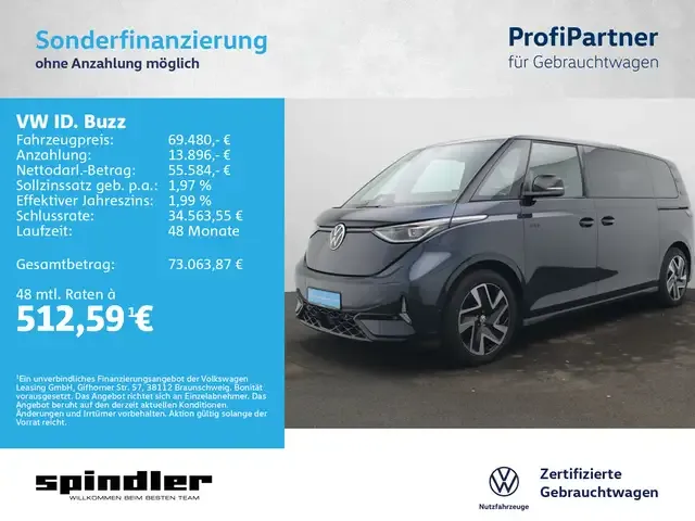 Volkswagen ID. Buzz