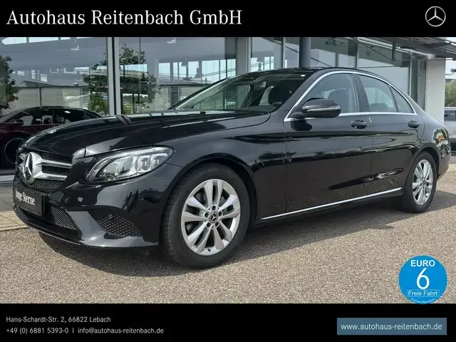 Mercedes-Benz C 180