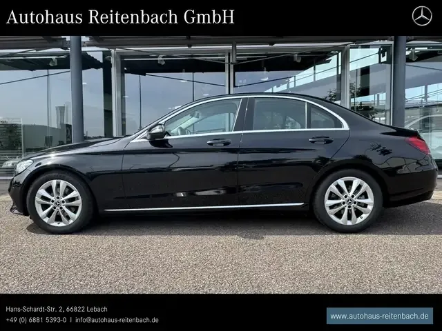 Mercedes-Benz C 180