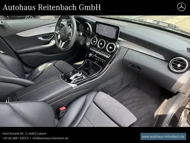 Mercedes-Benz C 180