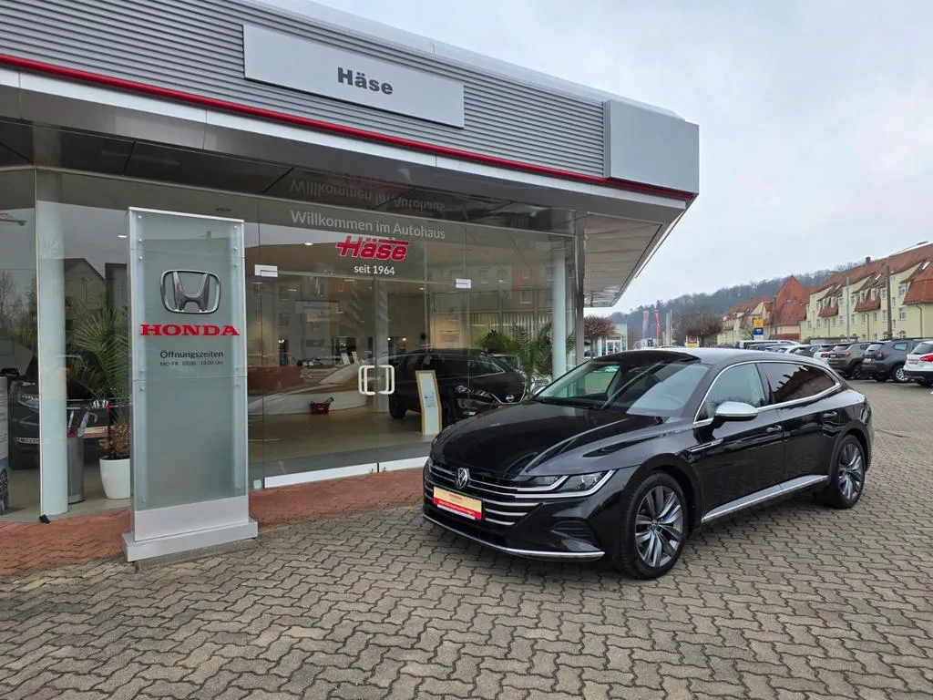 Volkswagen Arteon