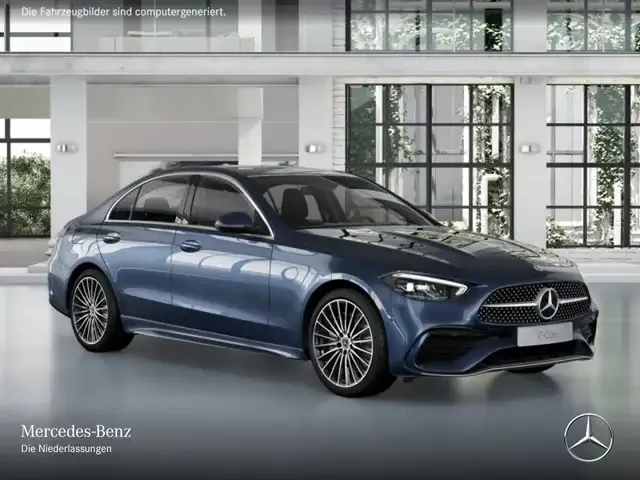 Mercedes-Benz C 200
