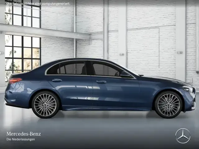 Mercedes-Benz C 200