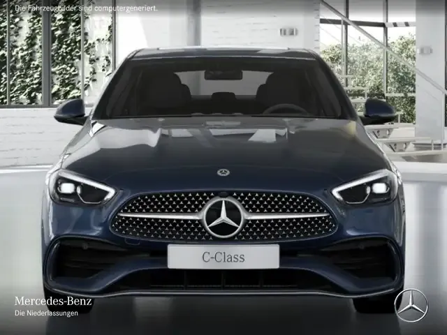 Mercedes-Benz C 200