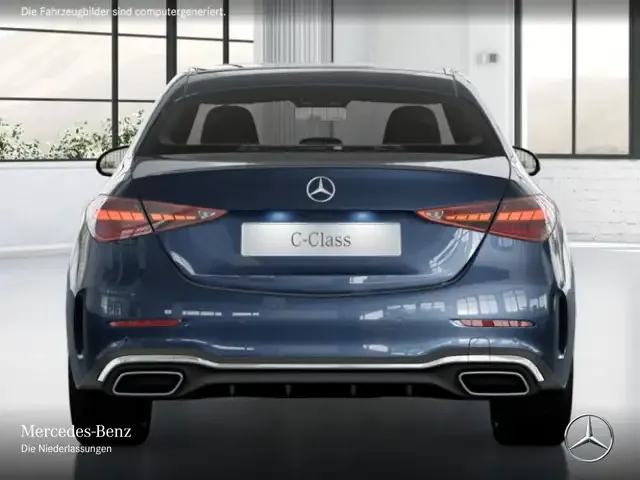 Mercedes-Benz C 200