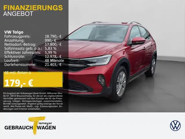 Volkswagen Taigo