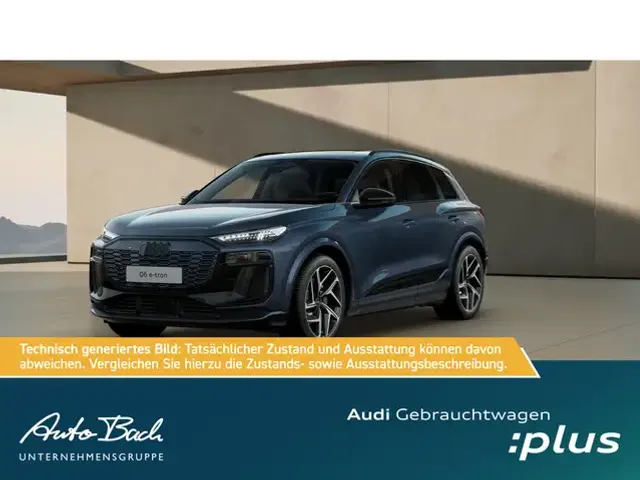 Audi Q6 e-tron