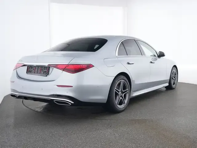 Mercedes-Benz S 350