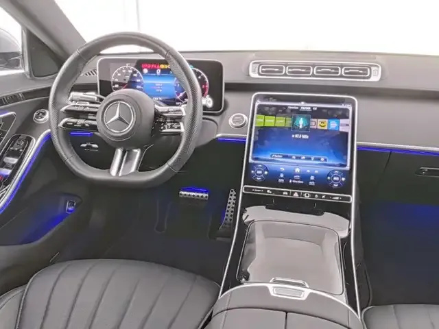 Mercedes-Benz S 350