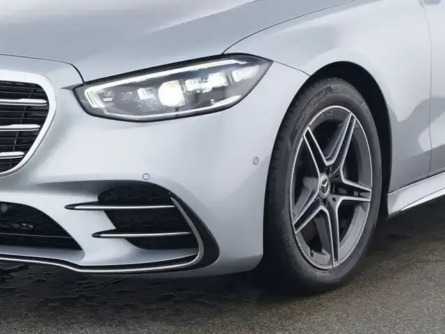 Mercedes-Benz S 350