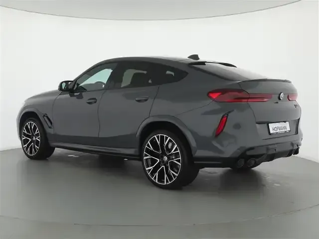 BMW X6 M