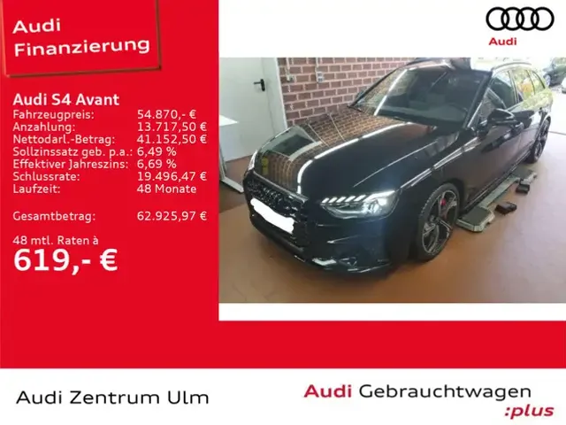 Audi S4