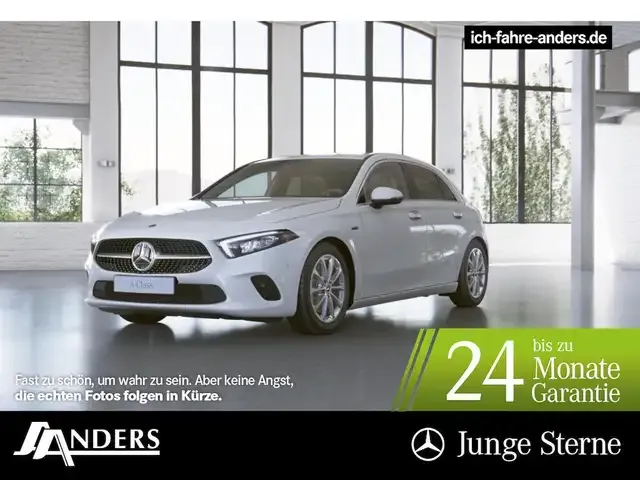 Mercedes-Benz A 250
