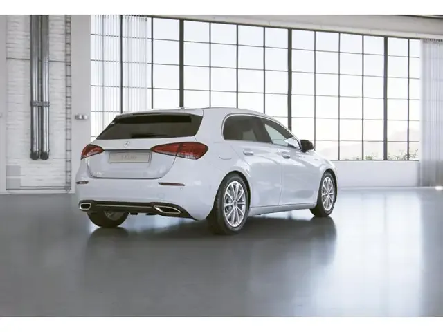 Mercedes-Benz A 250