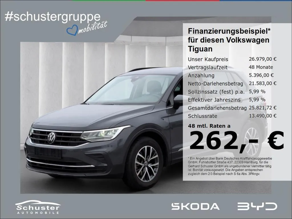 Volkswagen Tiguan