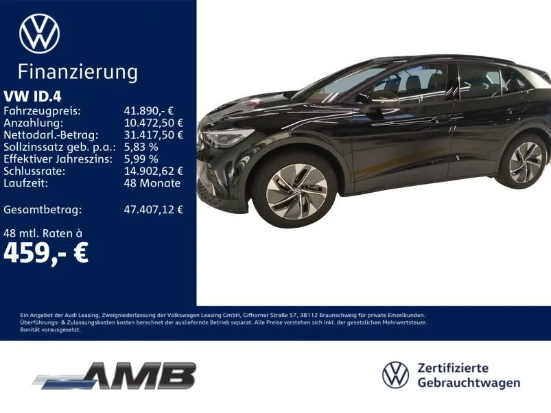Volkswagen ID.4