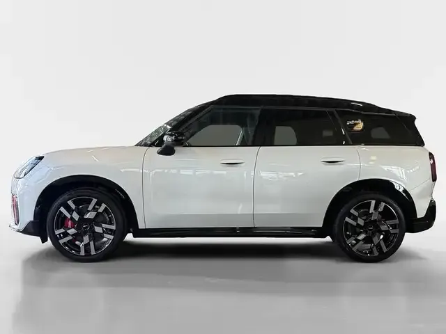 MINI JCW Countryman All4