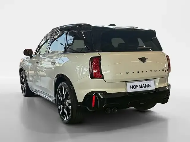 MINI JCW Countryman All4
