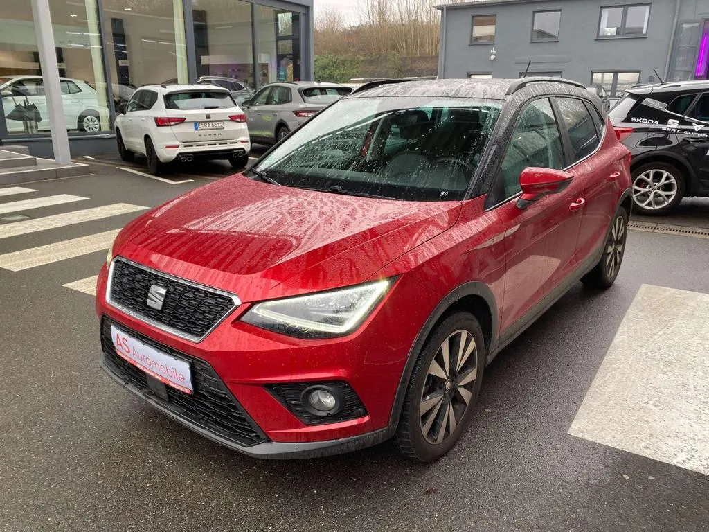 Seat Arona