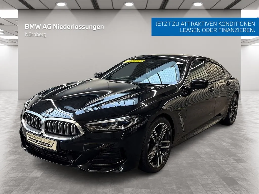 BMW 840