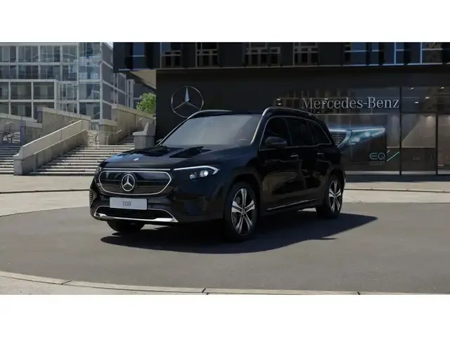 Mercedes-Benz EQB 250