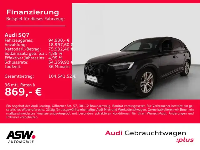 Audi SQ7