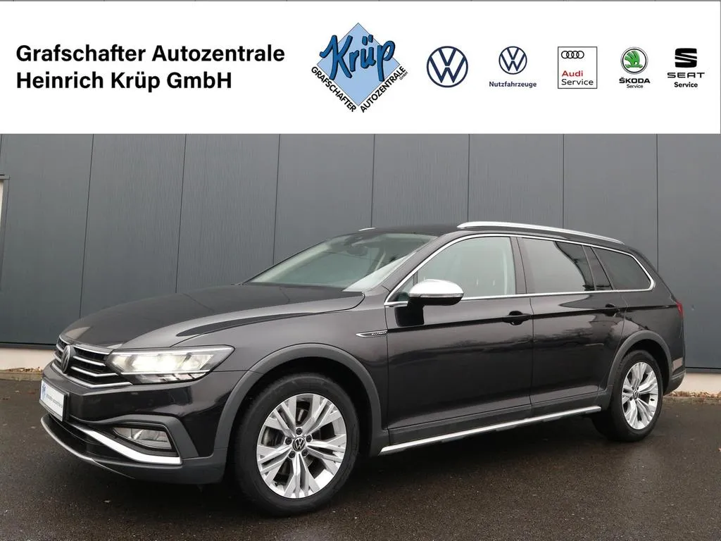 Volkswagen Passat Alltrack