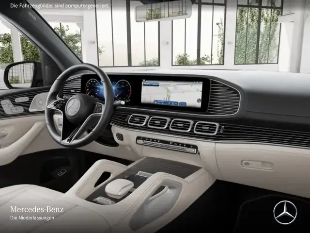 Mercedes-Benz GLE 450