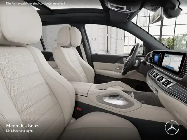 Mercedes-Benz GLE 450