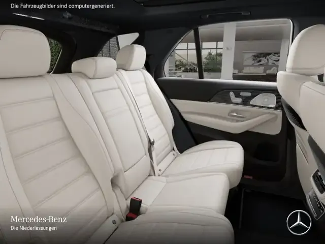 Mercedes-Benz GLE 450