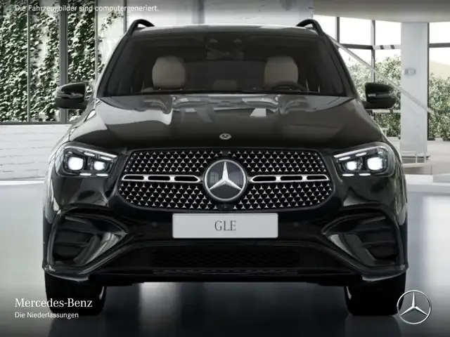 Mercedes-Benz GLE 450