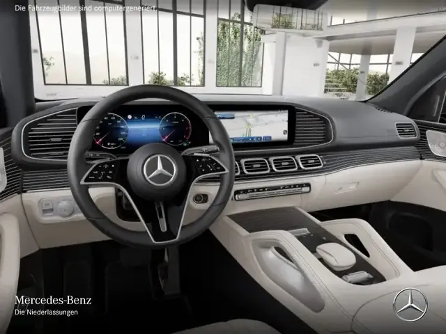 Mercedes-Benz GLE 450