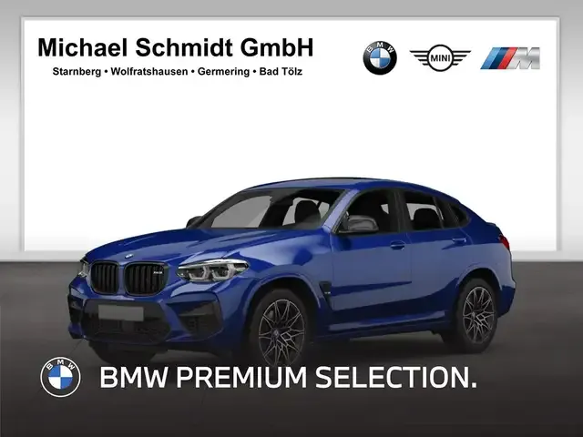 BMW X4 M