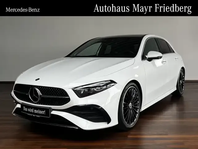 Mercedes-Benz A 250