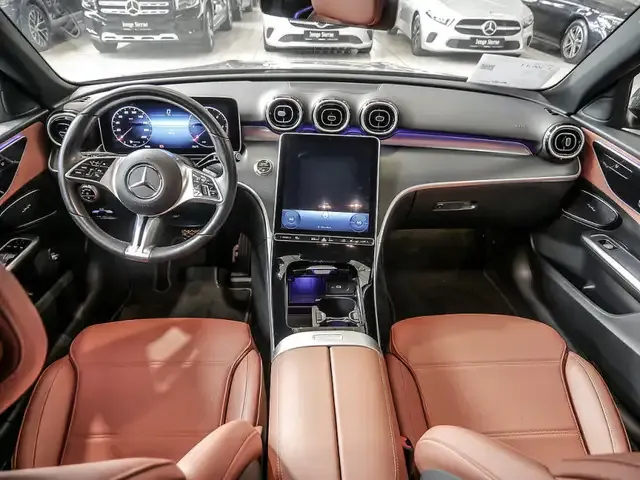 Mercedes-Benz C 300