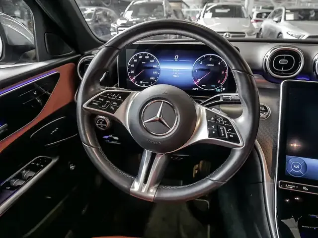 Mercedes-Benz C 300